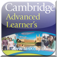 App store cambridge advanced learner's dictionary